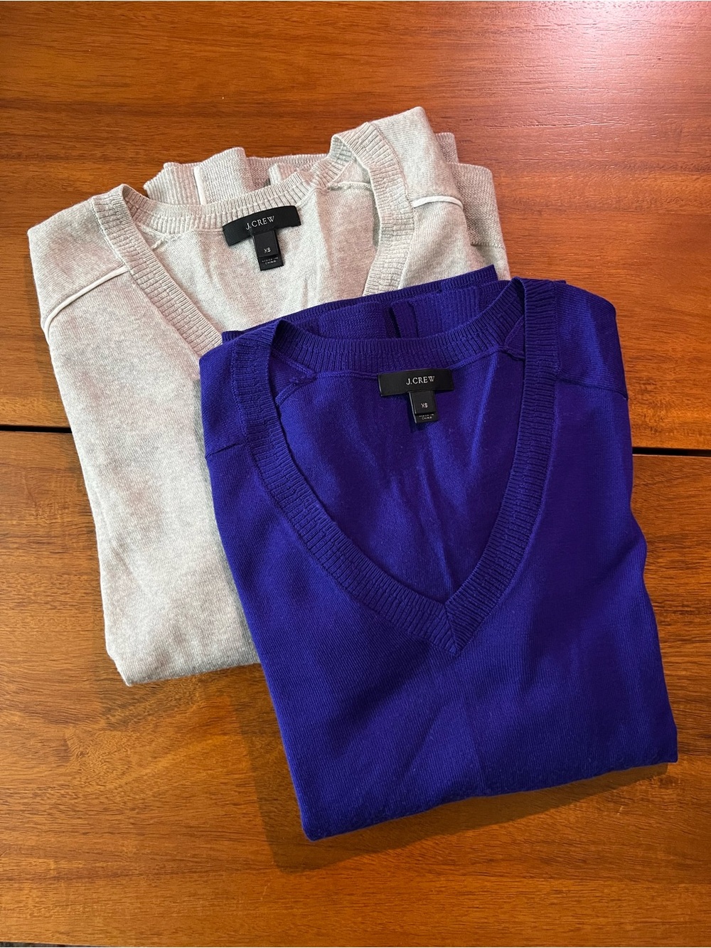 j.crew merino wool sweater bundle